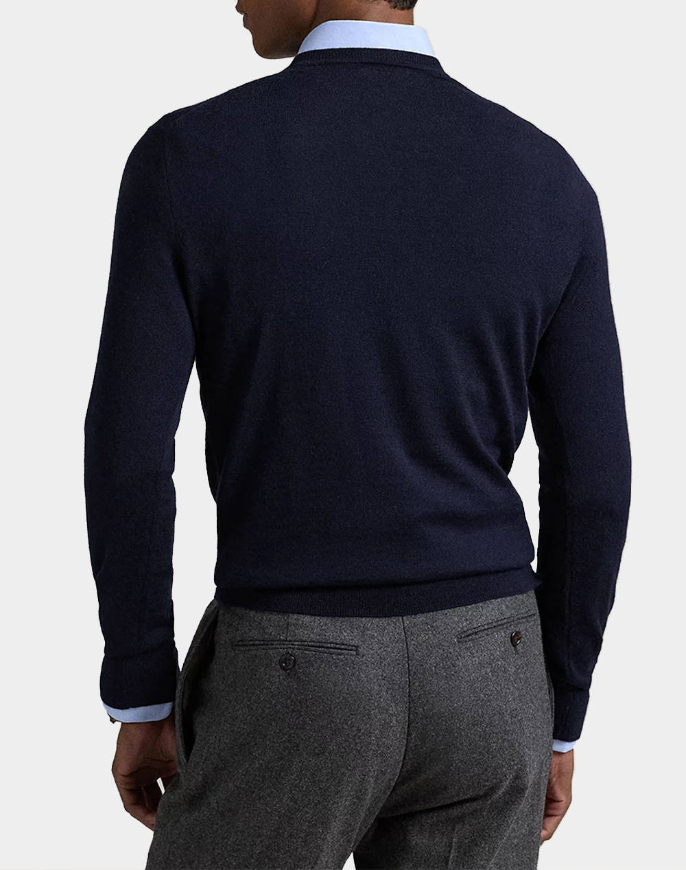 RALPH LAUREN LSSFCNPP-LONG SLEEVE-PULLOVER