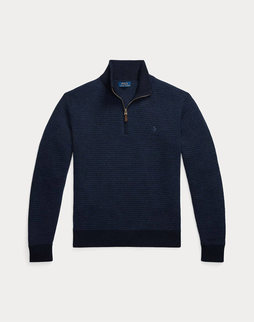 RALPH LAUREN LSTXTHZMNPP-LONG SLEEVE-PULLOVER