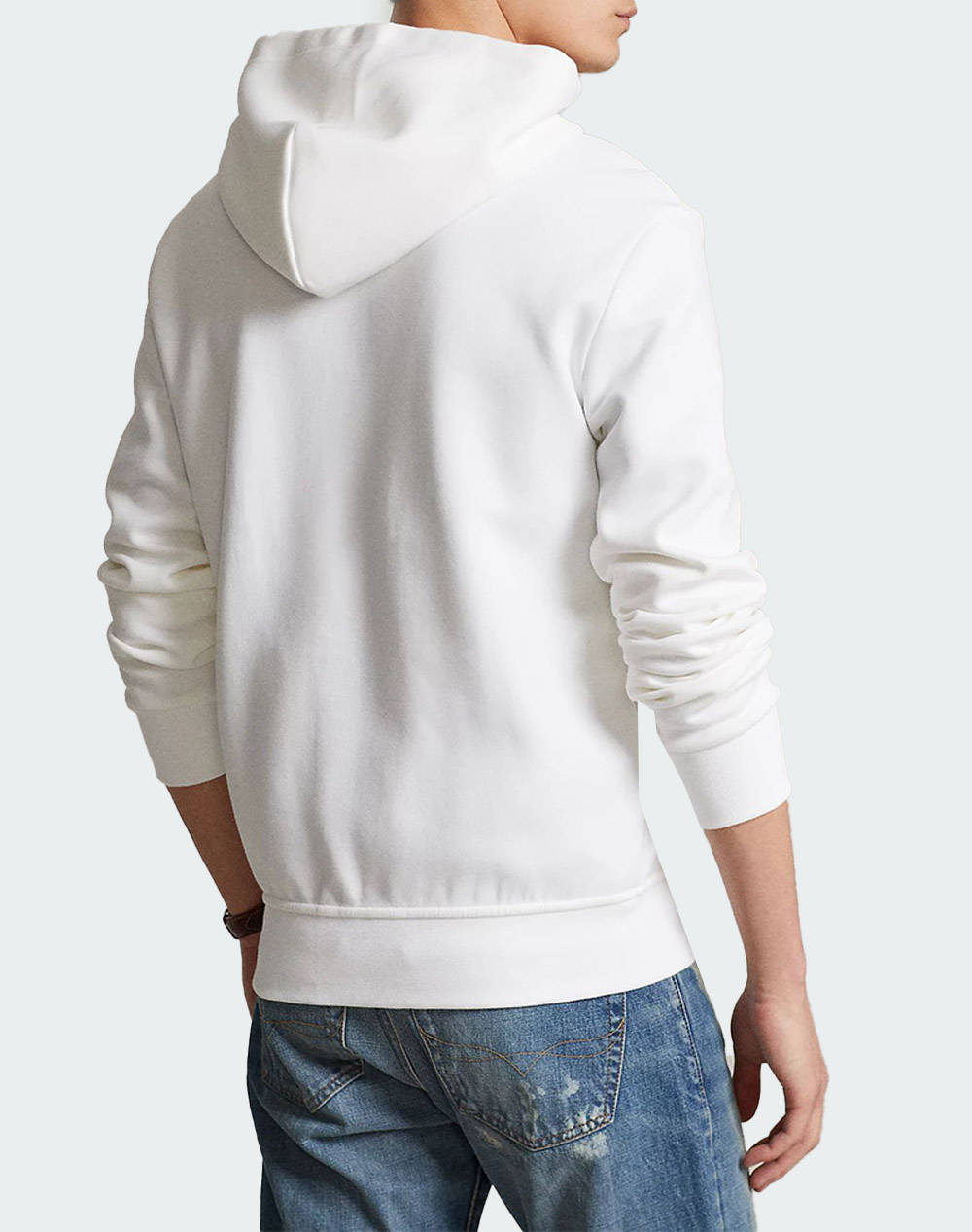 RALPH LAUREN LSFZHOODM1-LONG SLEEVE-SWEATSHIRT