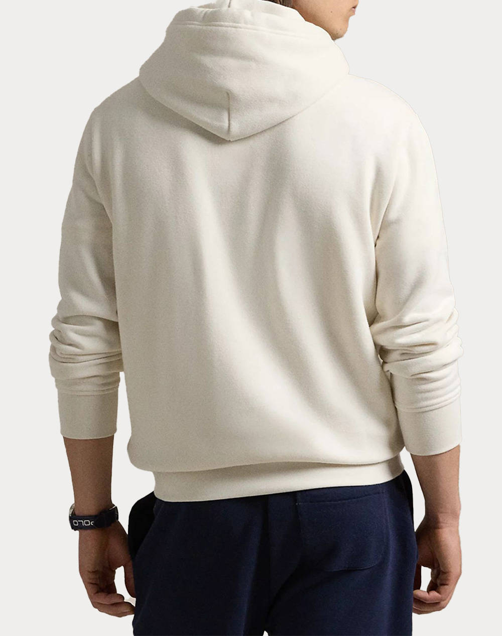 RALPH LAUREN LSPOHOODM2-LONG SLEEVE-SWEATSHIRT