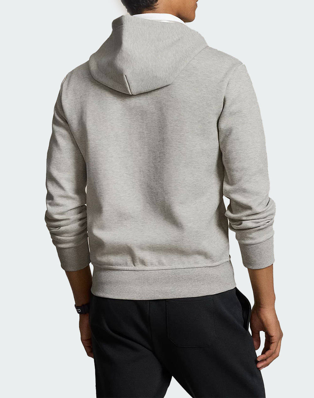 RALPH LAUREN LSFZHOODM1-LONG SLEEVE-SWEATSHIRT