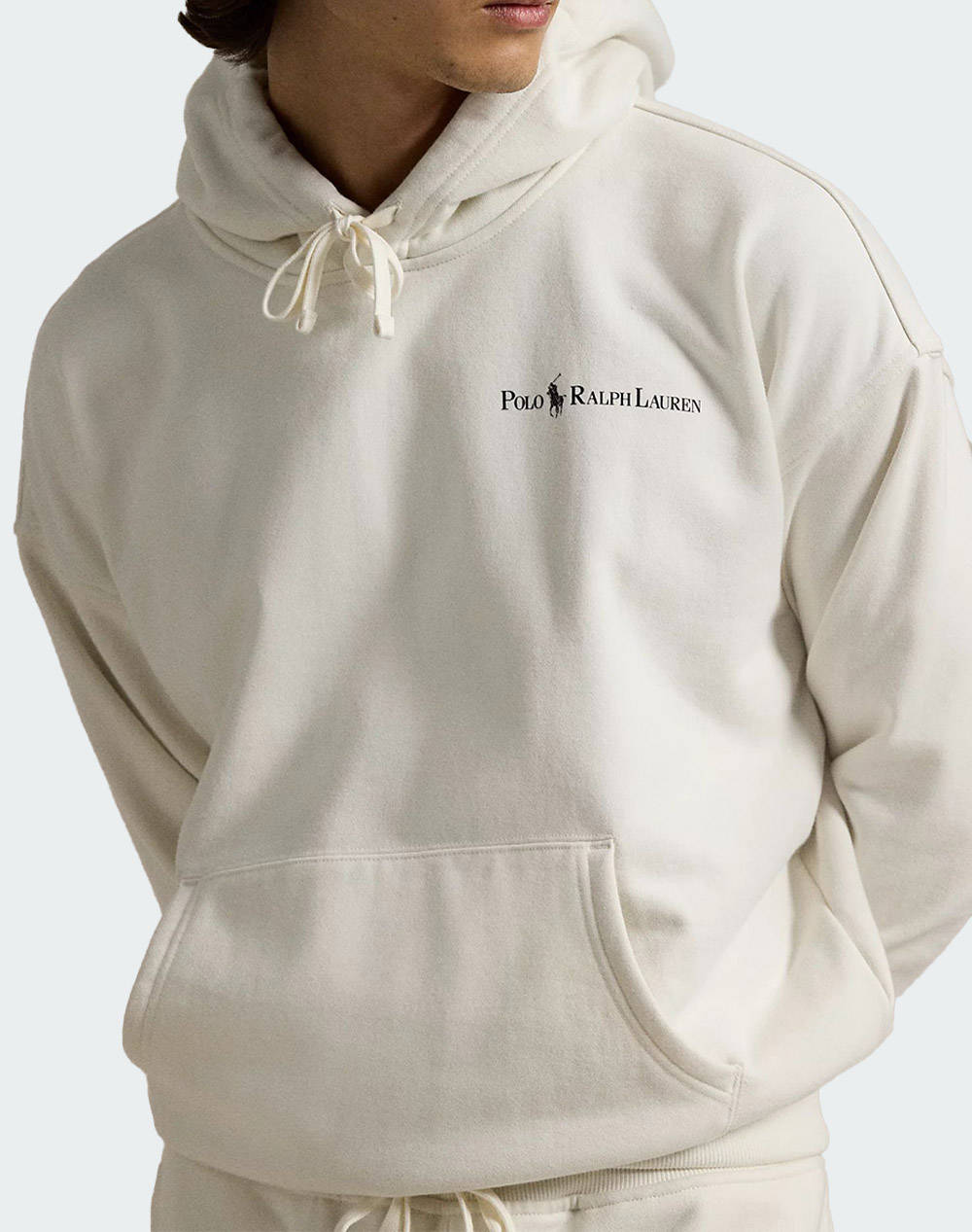 RALPH LAUREN LSPOHOODM1-LONG SLEEVE-SWEATSHIRT