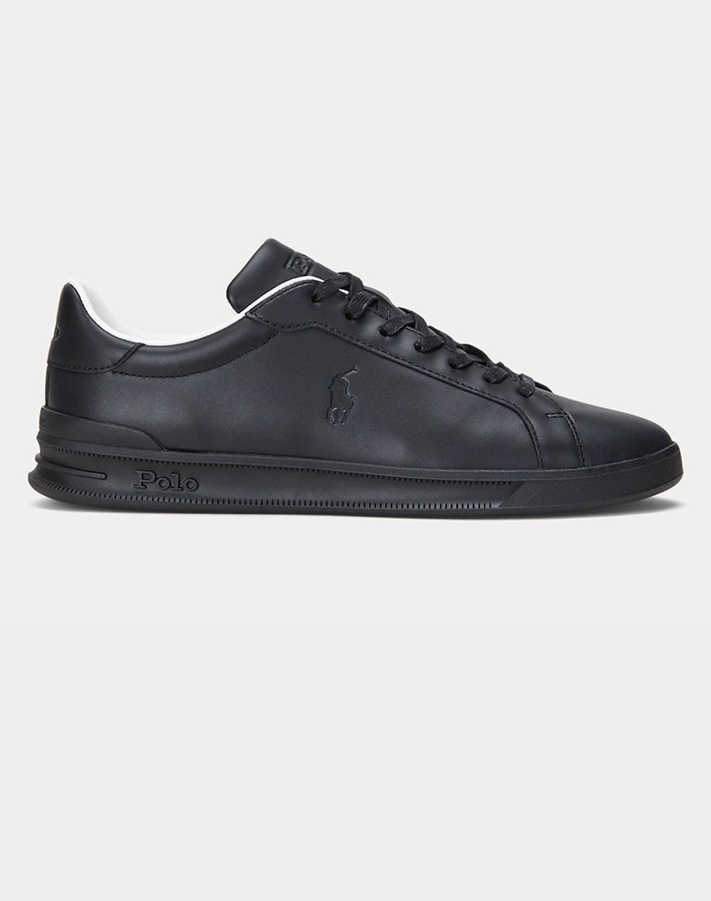 RALPH LAUREN HRT CRT II-SNEAKERS-LOW TOP LACE