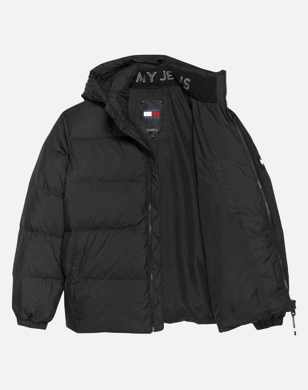 TOMMY JEANS TJM ESSENTIAL DOWN JACKET EXT