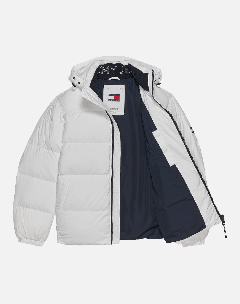 TOMMY JEANS TJM ESSENTIAL DOWN JACKET EXT