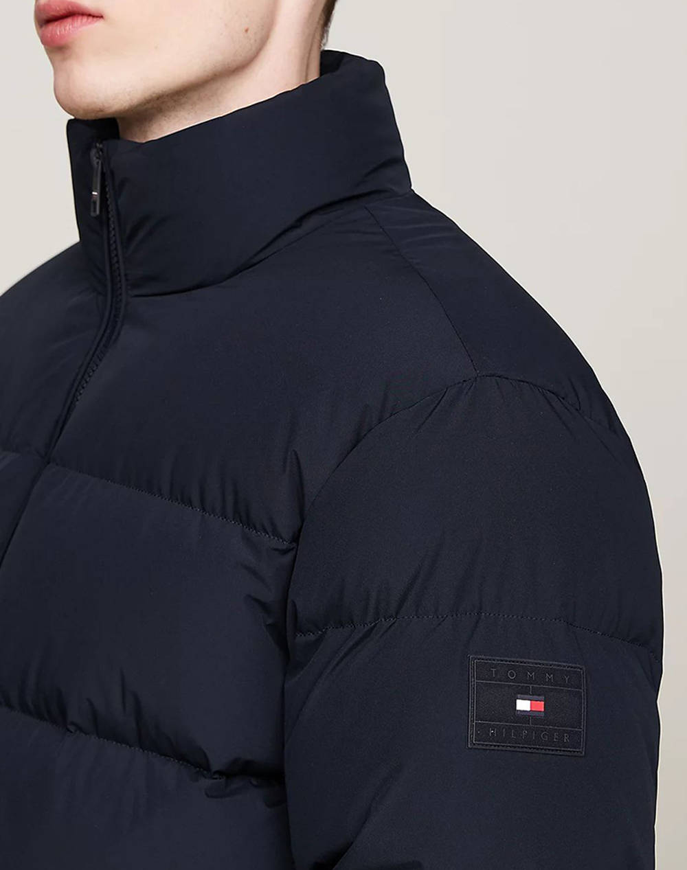 TOMMY HILFIGER DOWN PUFFER JACKET