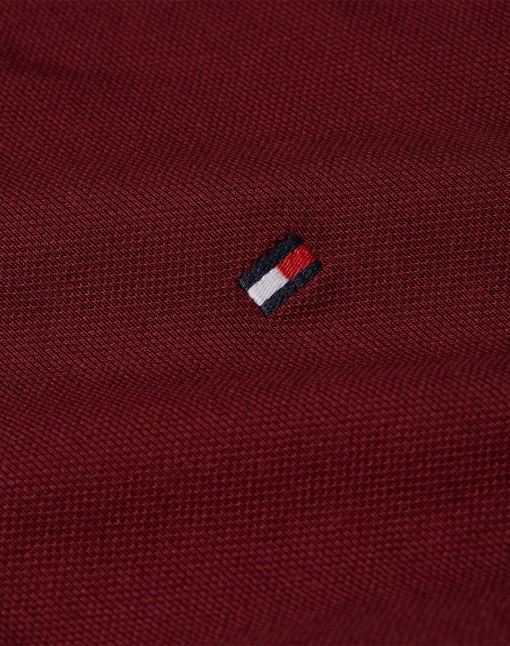 TOMMY HILFIGER 1985 REGULAR LS POLO