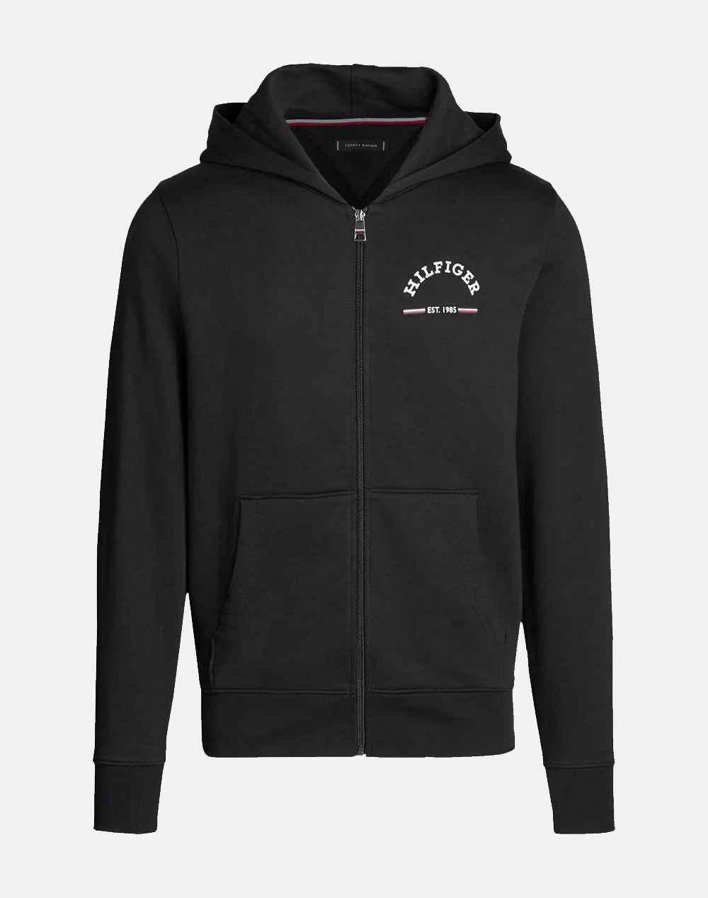 TOMMY HILFIGER ROUNDALL HOODED ZIP THROUGH