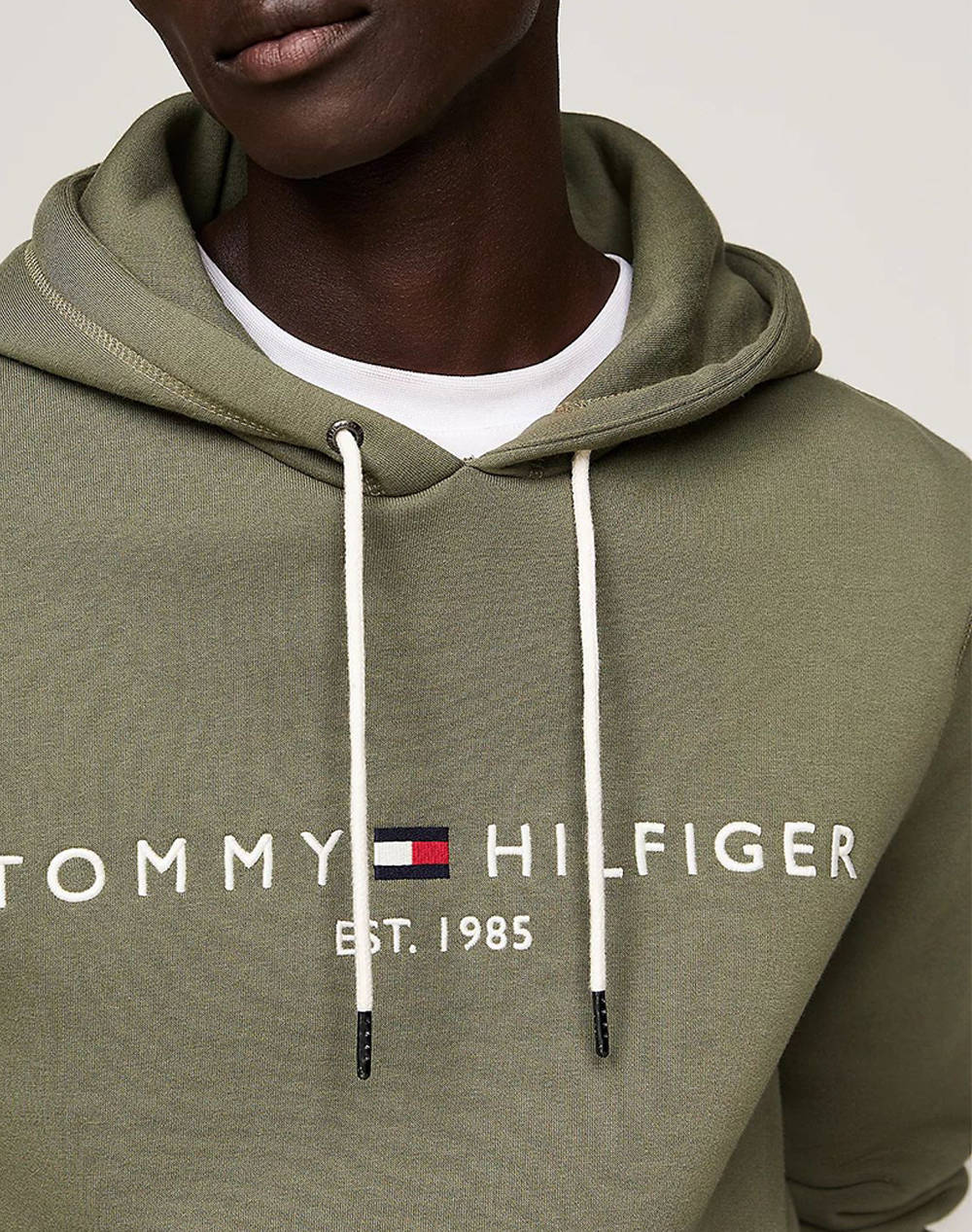 TOMMY HILFIGER TOMMY LOGO HOODY