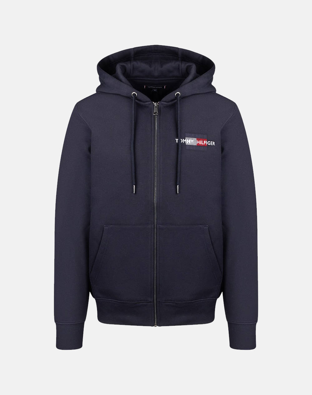 TOMMY HILFIGER HILFIGER FLAG EMBRO ZT HOODY