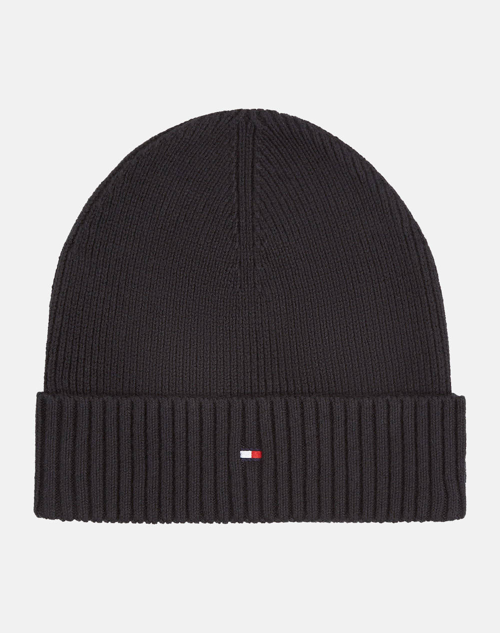 TOMMY HILFIGER TH FLAG PIMA COTTON BEANIE