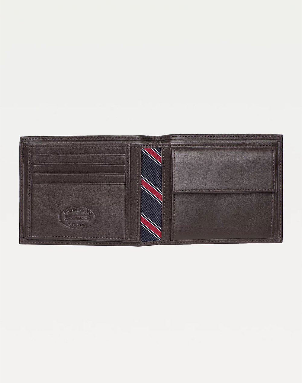 TOMMY HILFIGER ETON CC AND COIN POCKET (Διαστάσεις: 13 x 2 x 9.5 εκ)