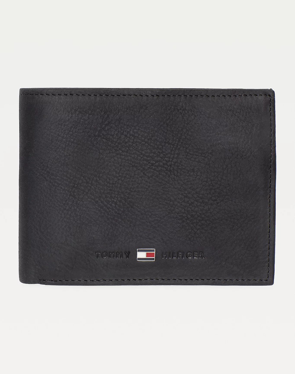 TOMMY HILFIGER JOHNSON TRIFOLD (Dimensions: 12.5 x 2.5 x 10 cm)