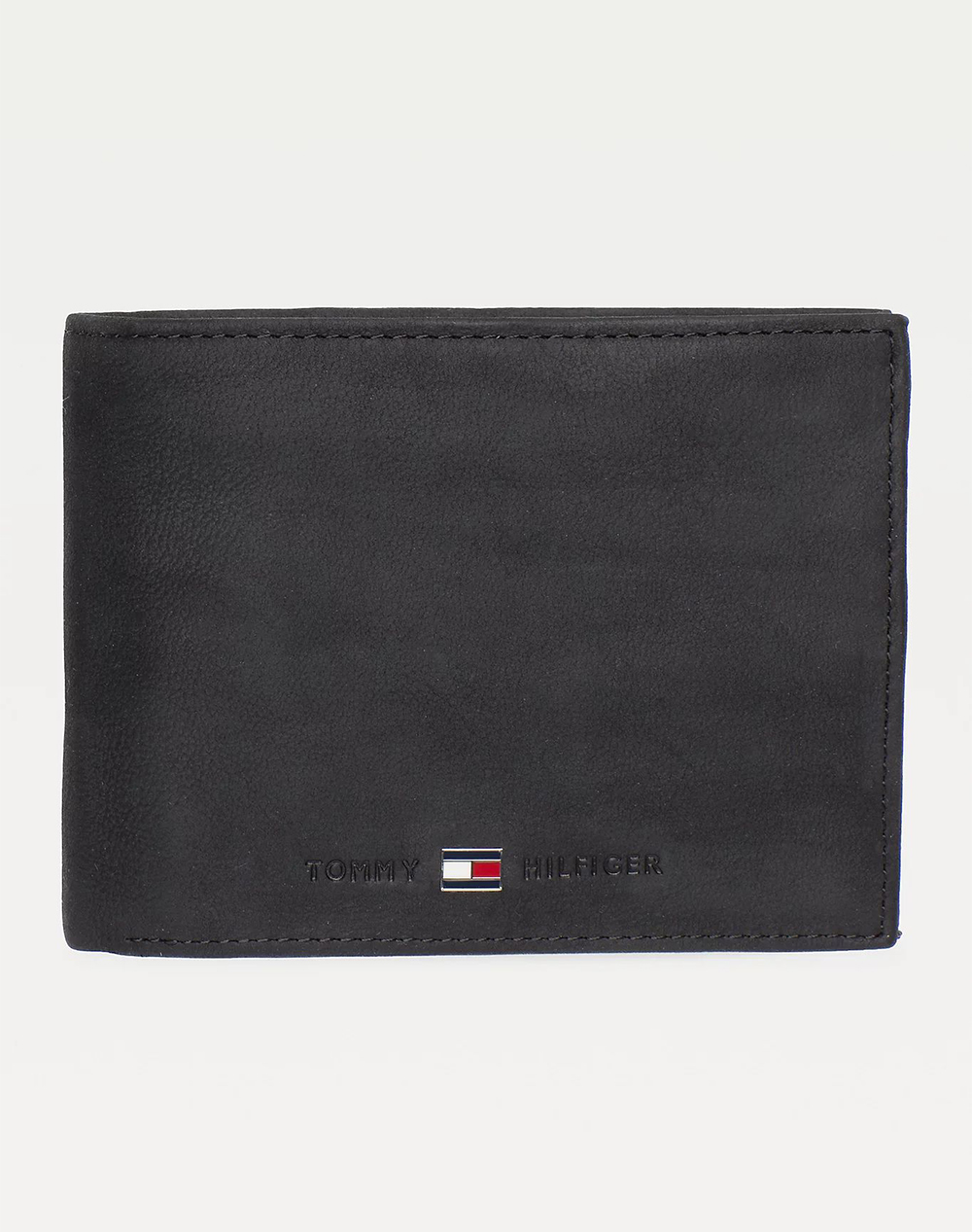 TOMMY HILFIGER JOHNSON CC FLAP AND COIN POCKET (Διαστάσεις: 13 x 3 x 9.5 εκ)