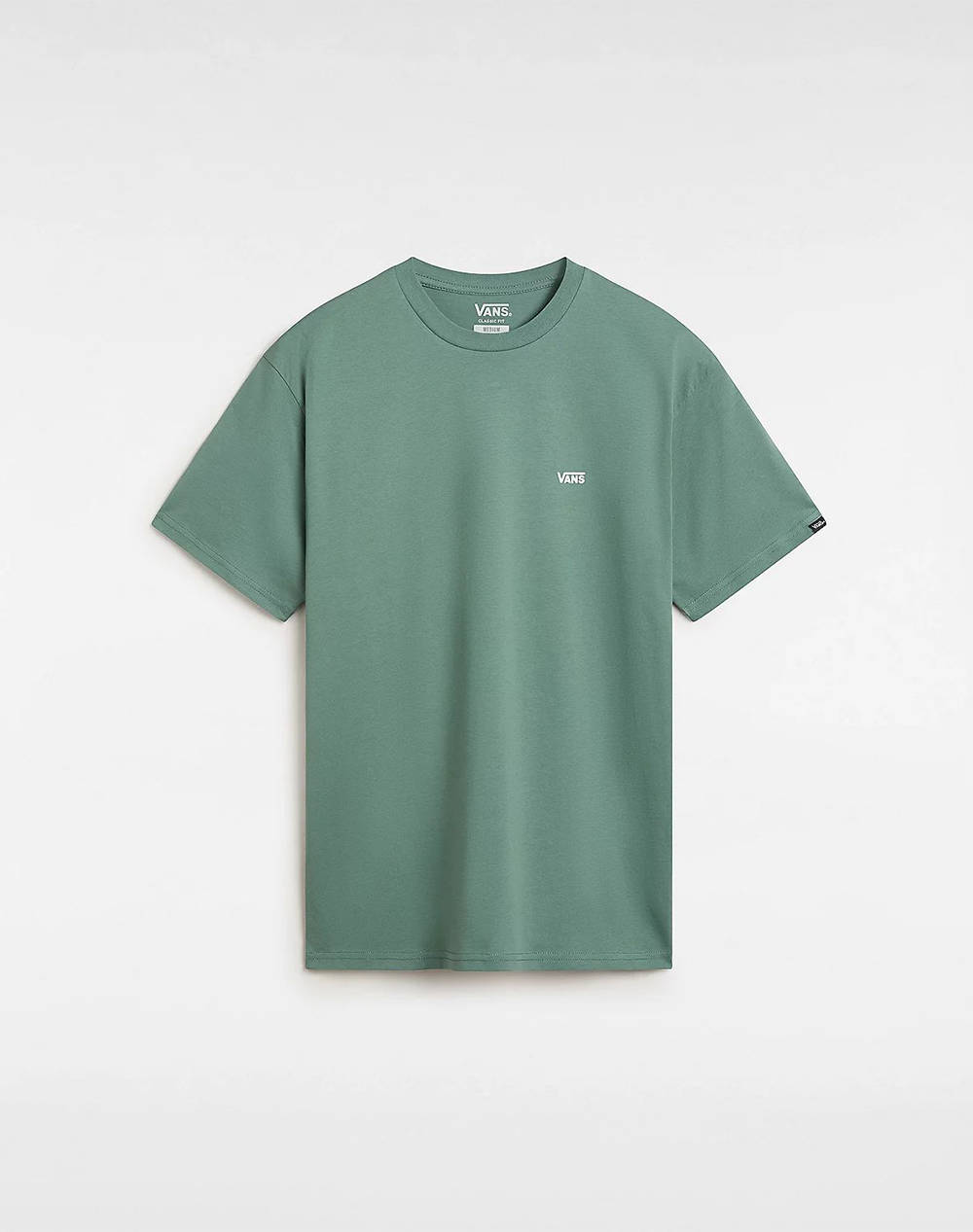 VANS LEFT CHEST LOGO TEE