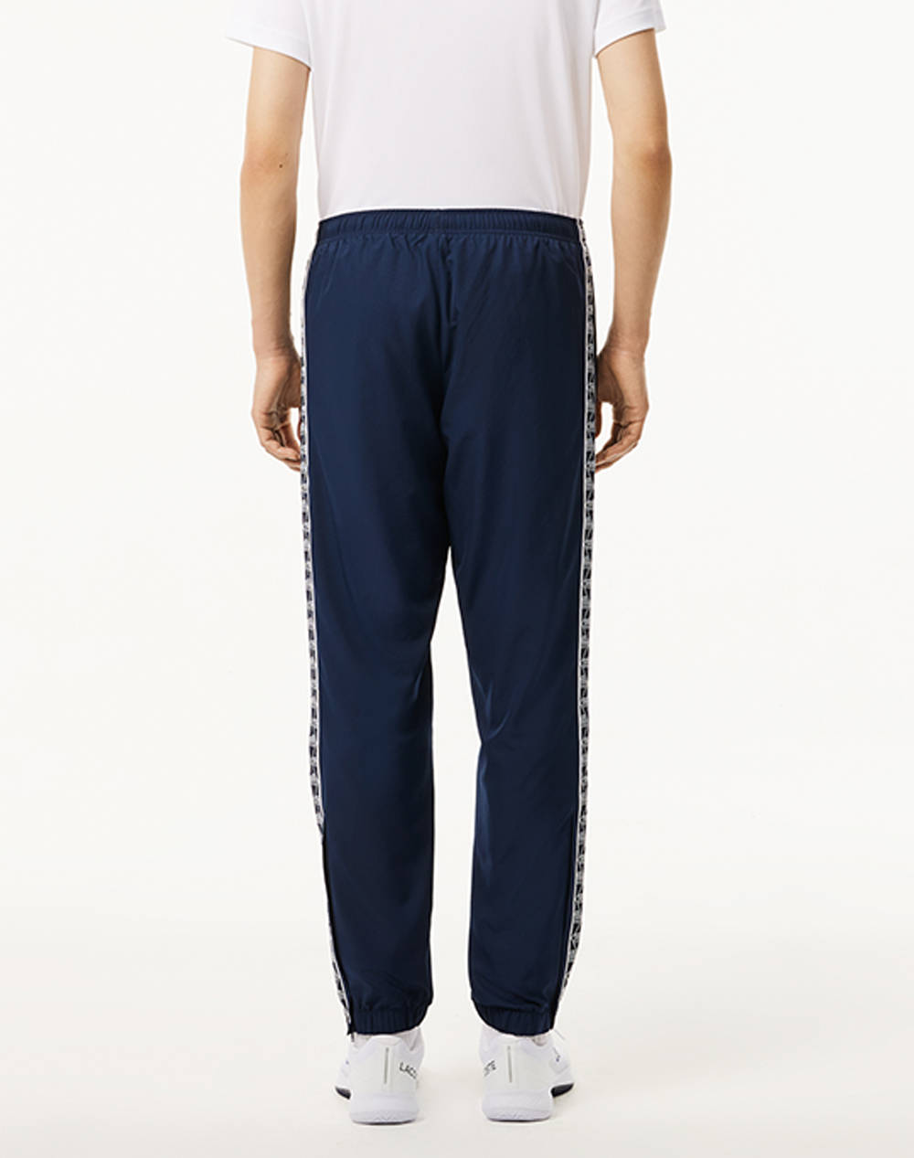 LACOSTE TRACKSUIT TROUSERS