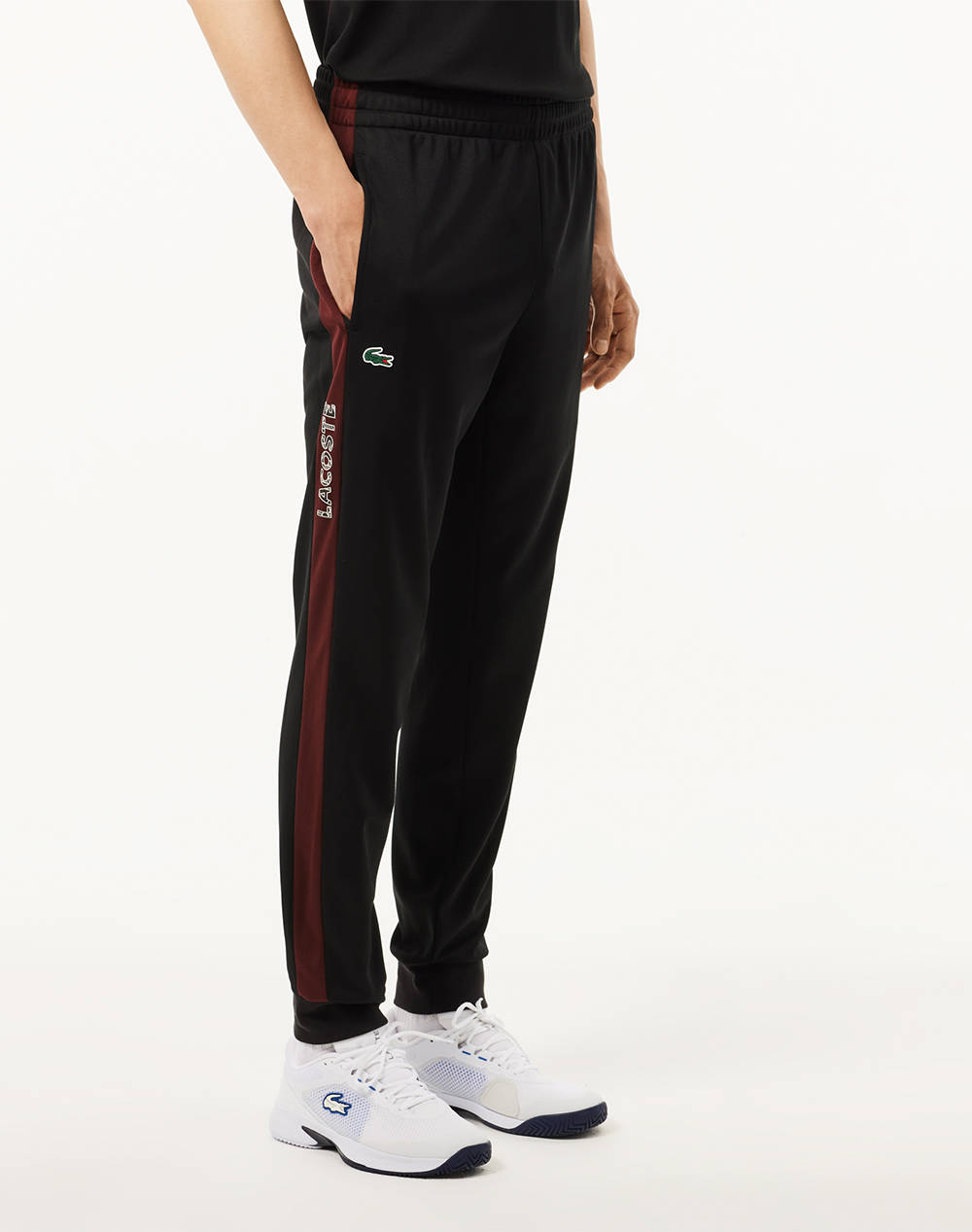 LACOSTE TRACKSUIT TROUSERS