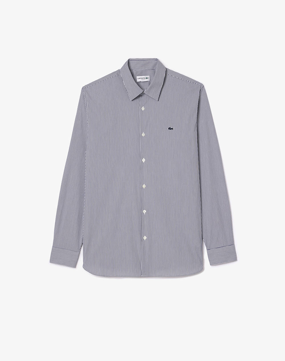 LACOSTE LONG SLEEVED CITY SHIRT