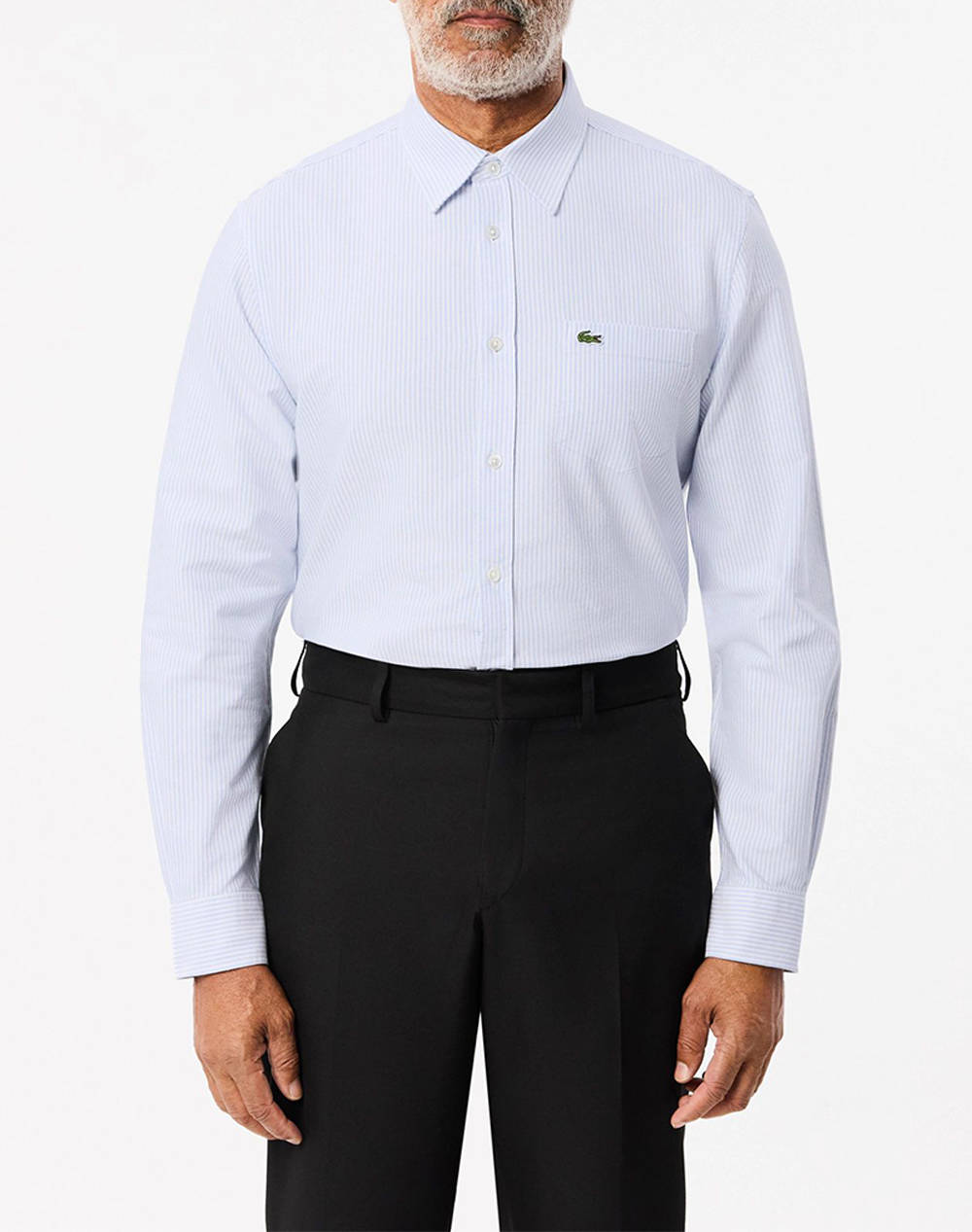 LACOSTE ΥΠΟΚΑΜΙΣΟ ΜΜSHIRT LS