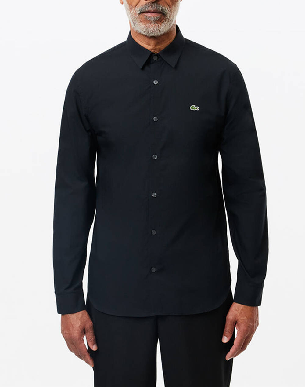 LACOSTE SHIRT LS