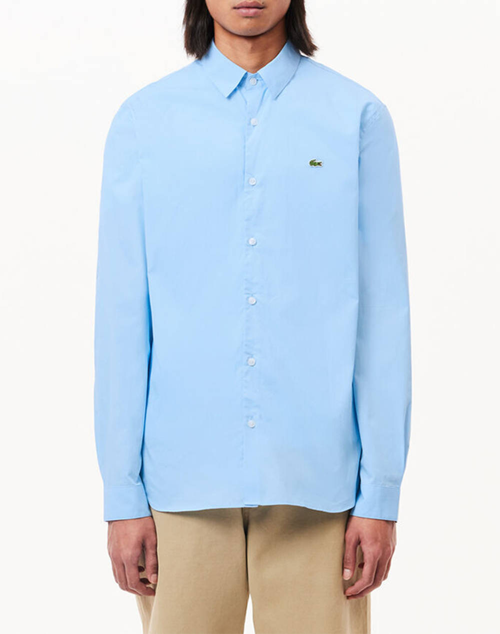 LACOSTE SHIRT LS