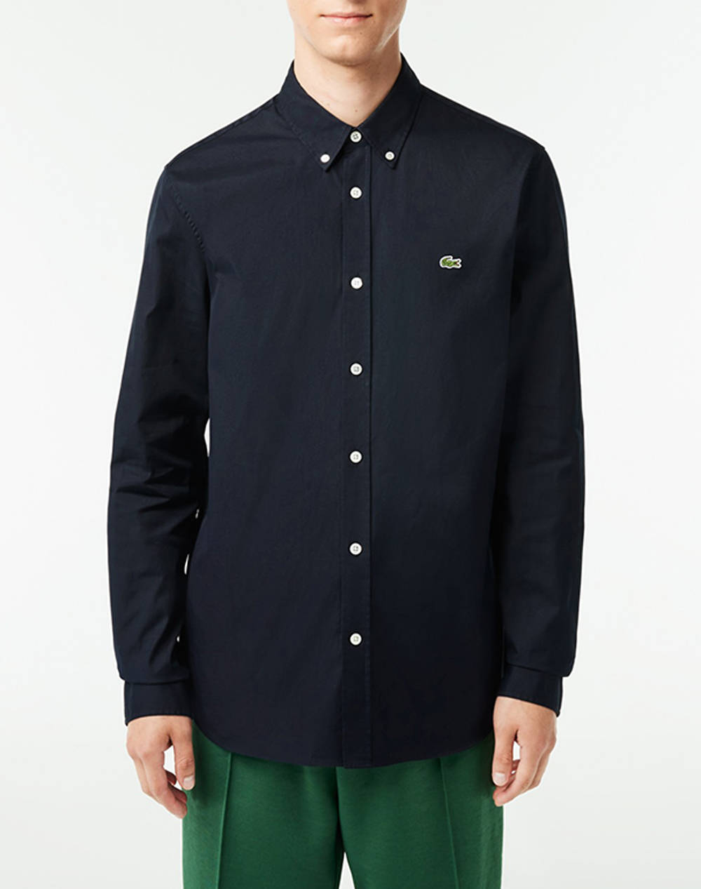 LACOSTE ΥΠΟΚΑΜΙΣΟ ΜΜ SHIRT LS