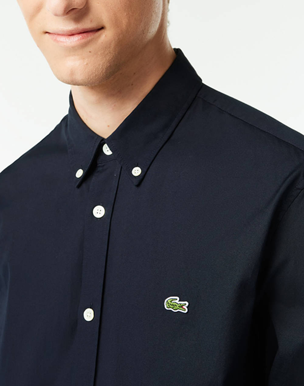 LACOSTE SHIRT LS