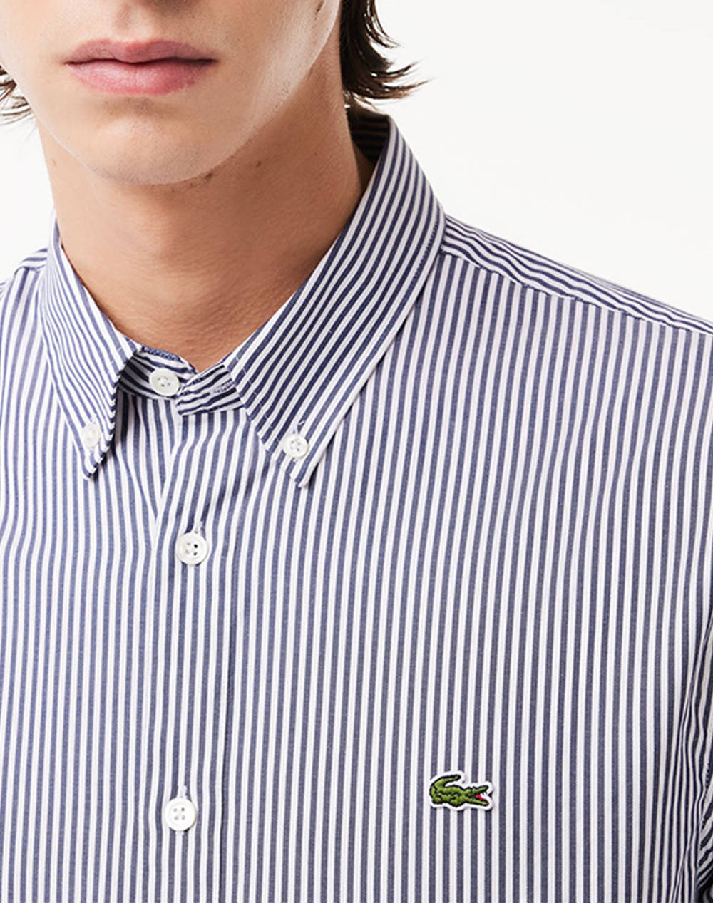 LACOSTE SHIRT LS