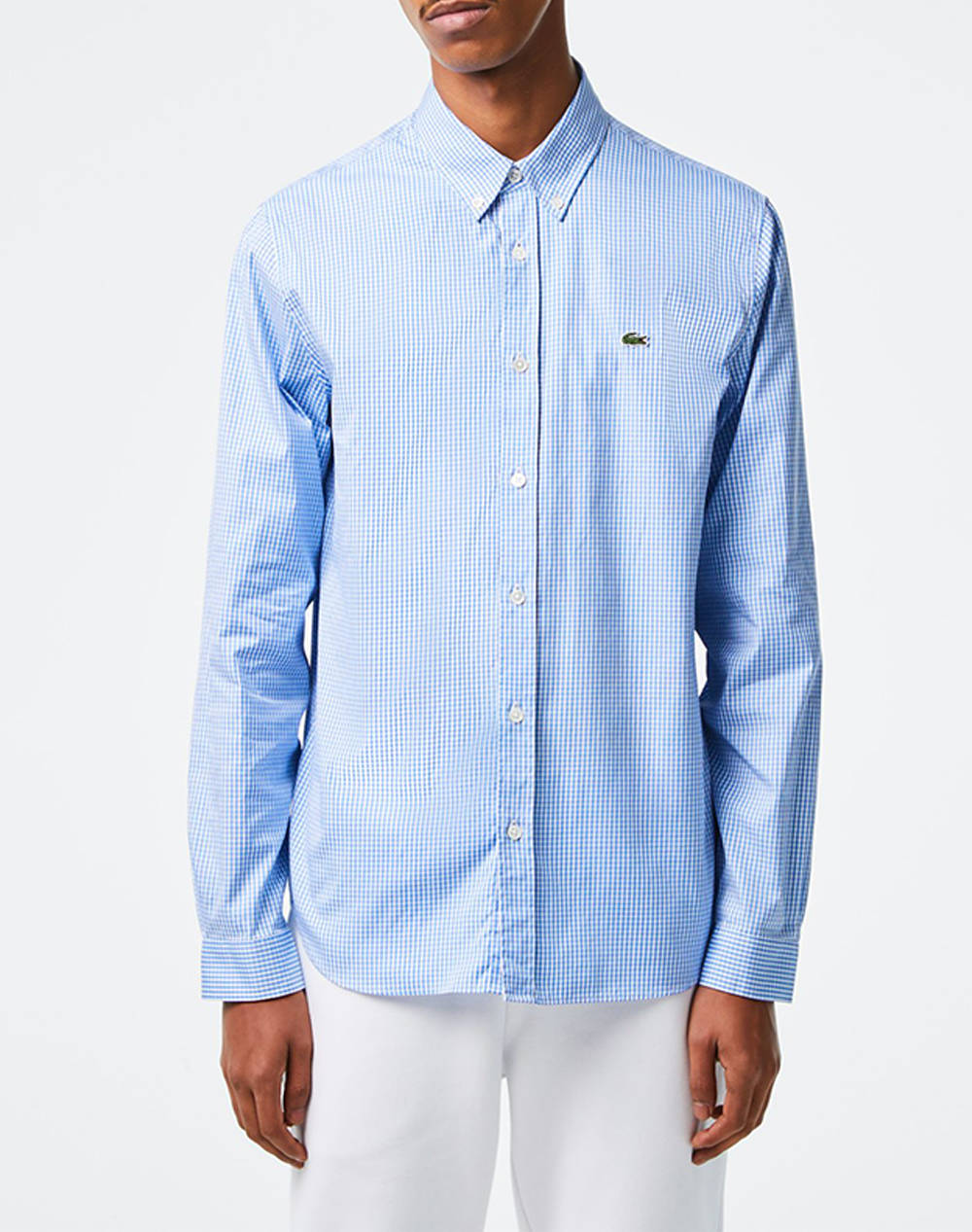 LACOSTE SHIRT LS