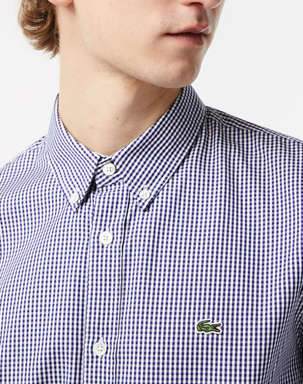 LACOSTE SHIRT LS