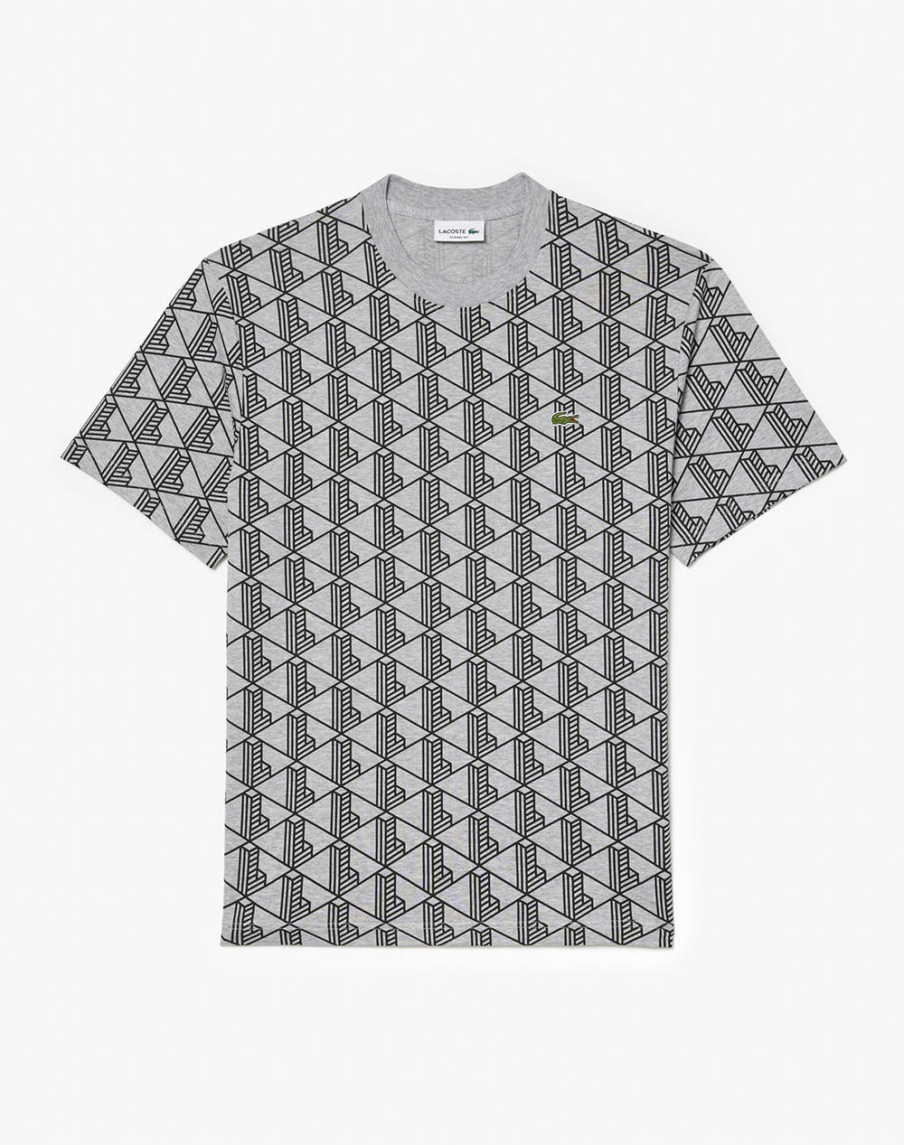 LACOSTE SS TEE-SHIRT