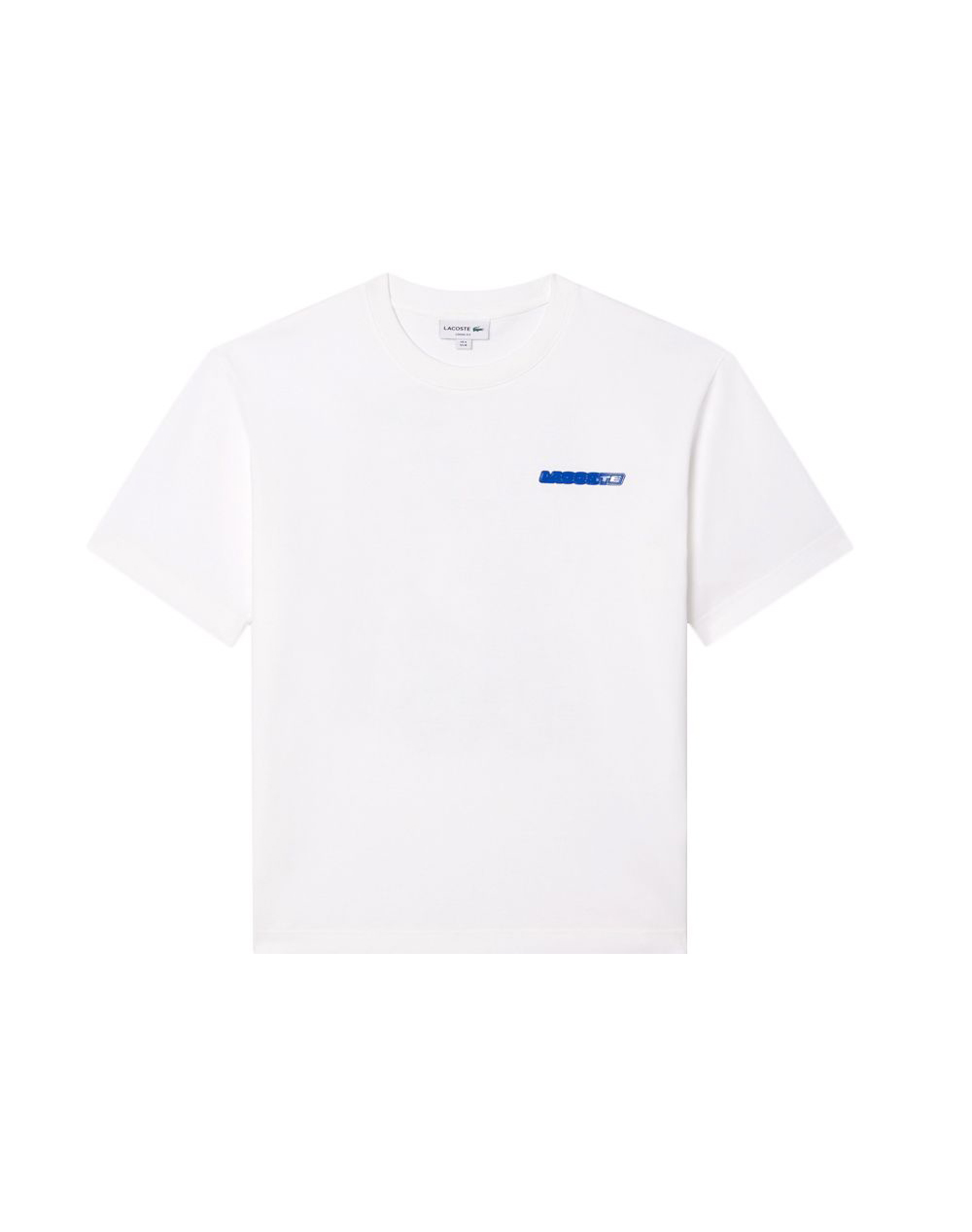 LACOSTE SS TEE-SHIRT