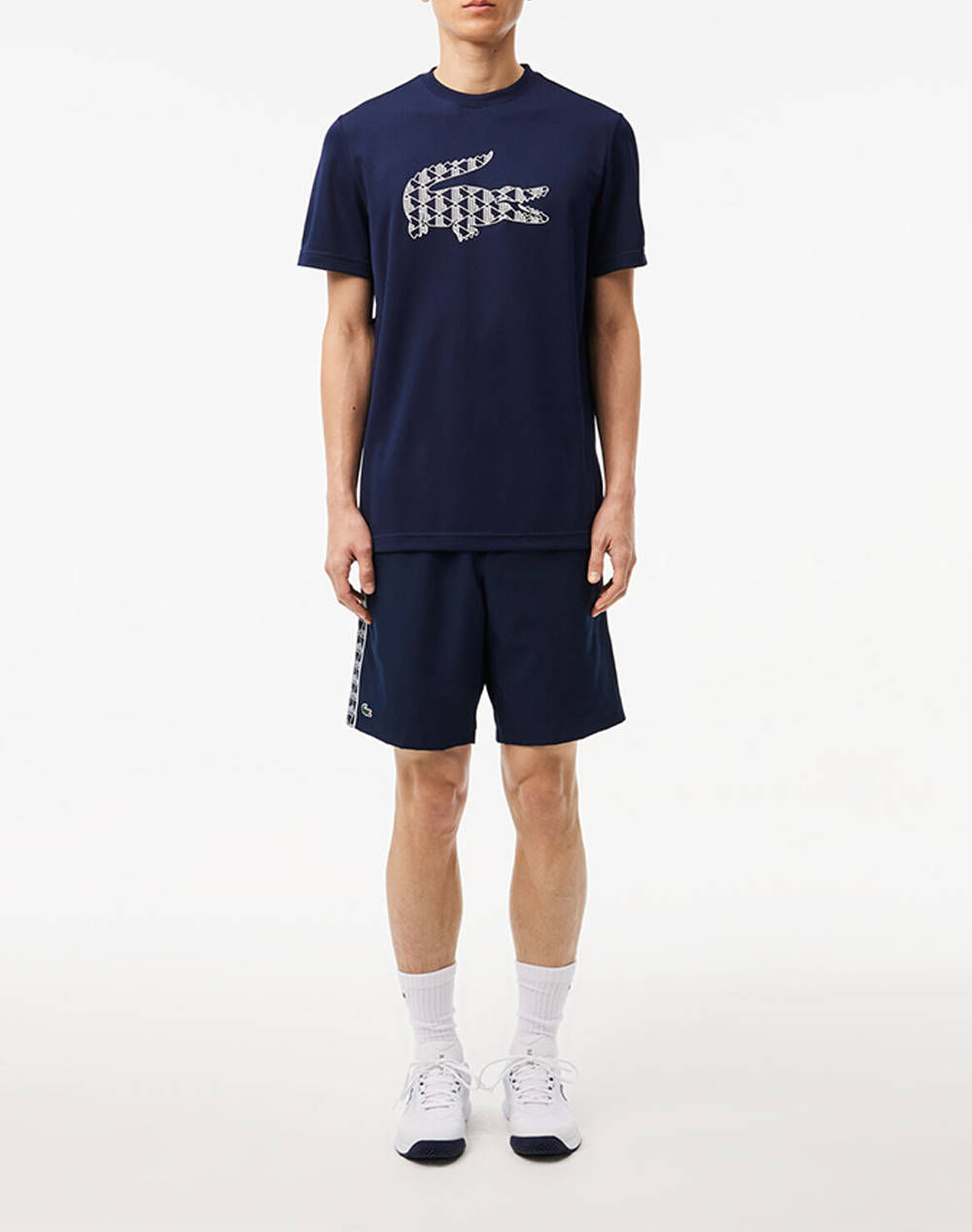 LACOSTE SS TEE-SHIRT