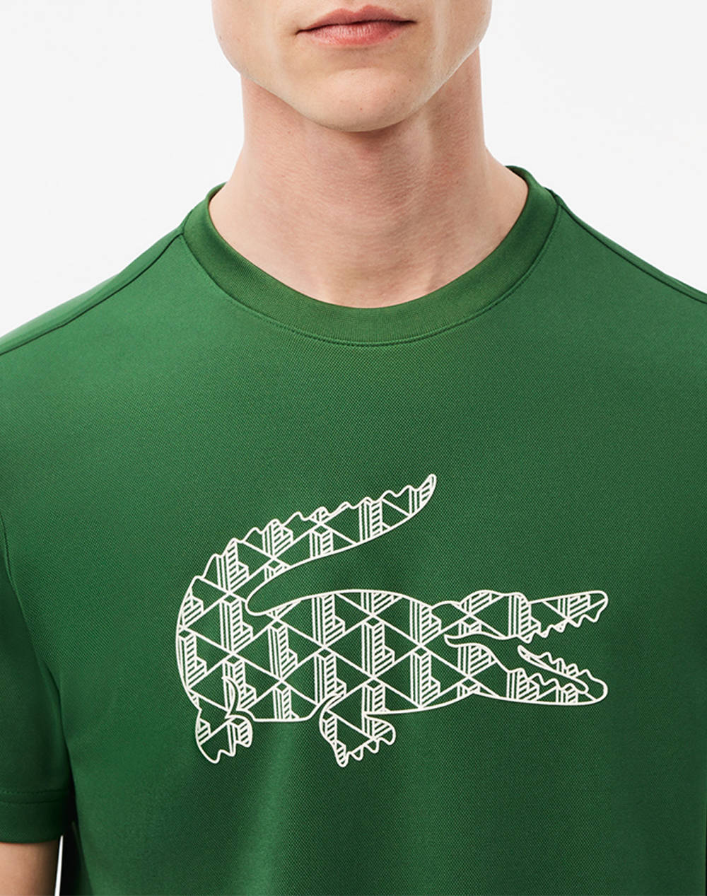 LACOSTE SS TEE-SHIRT