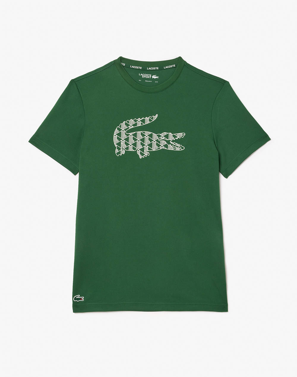 LACOSTE SS TEE-SHIRT