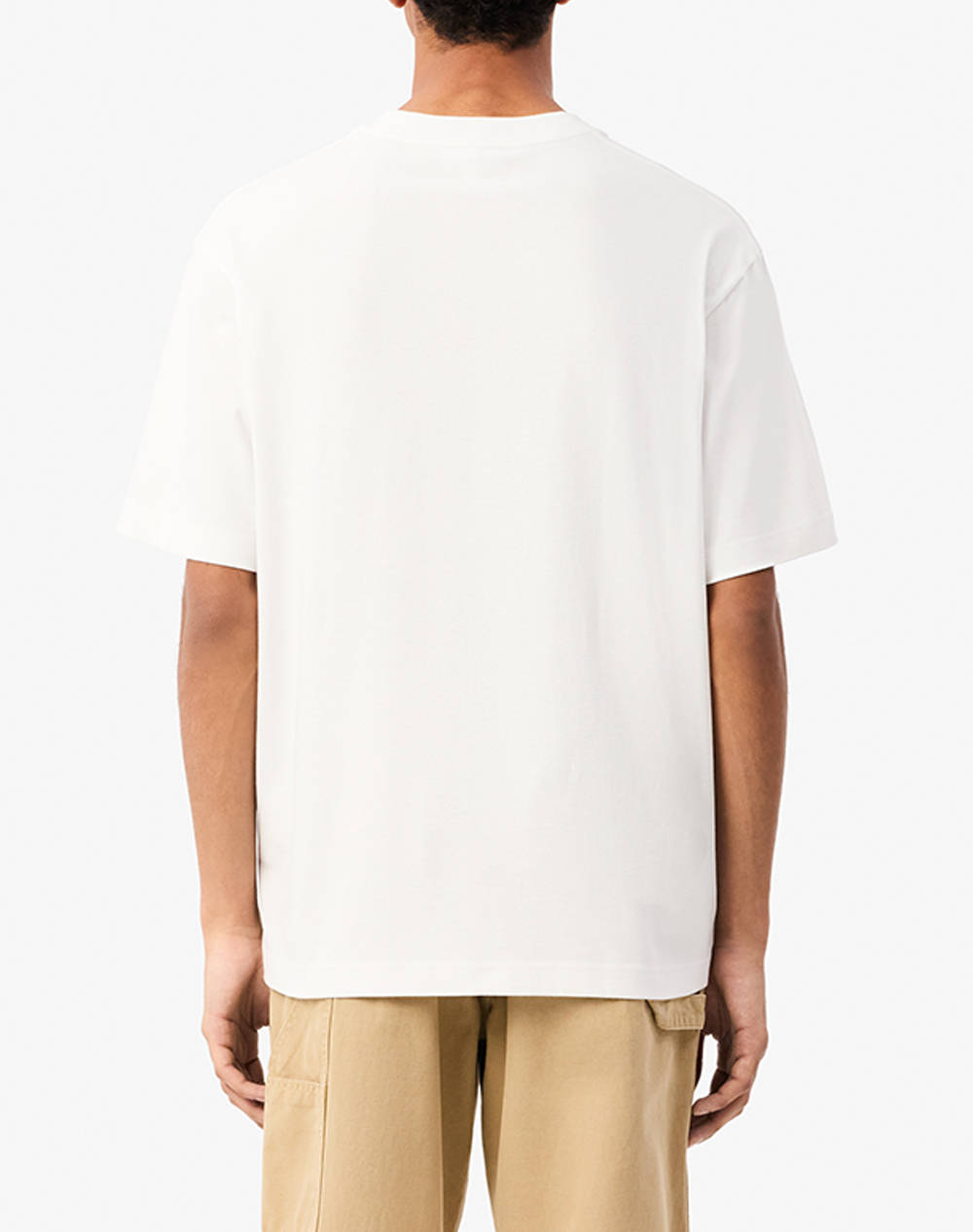 LACOSTE SS TEE-SHIRT