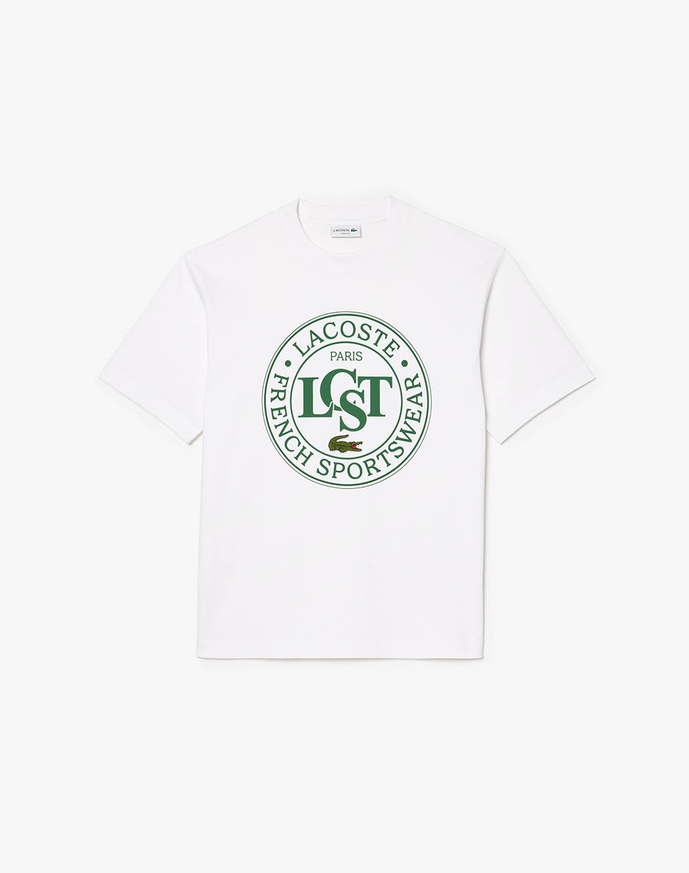 LACOSTE SS TEE-SHIRT