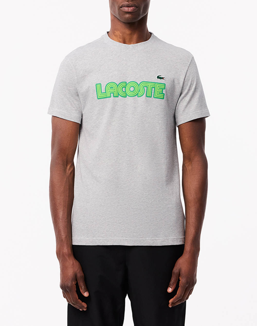 LACOSTE SS TEE-SHIRT