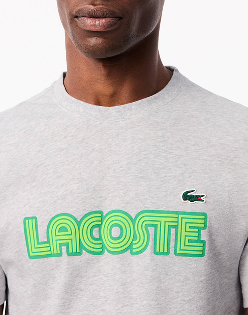 LACOSTE SS TEE-SHIRT