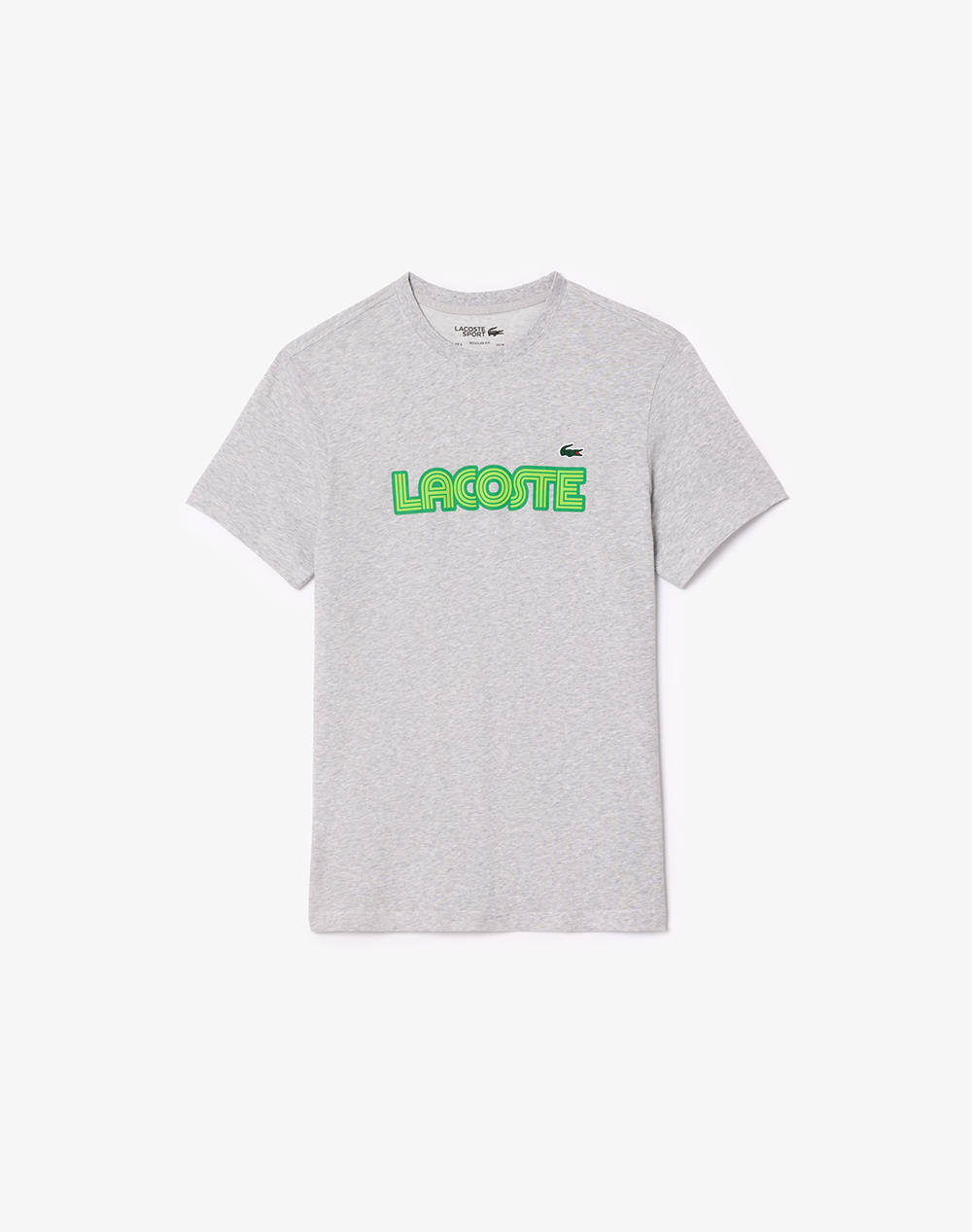 LACOSTE SS TEE-SHIRT