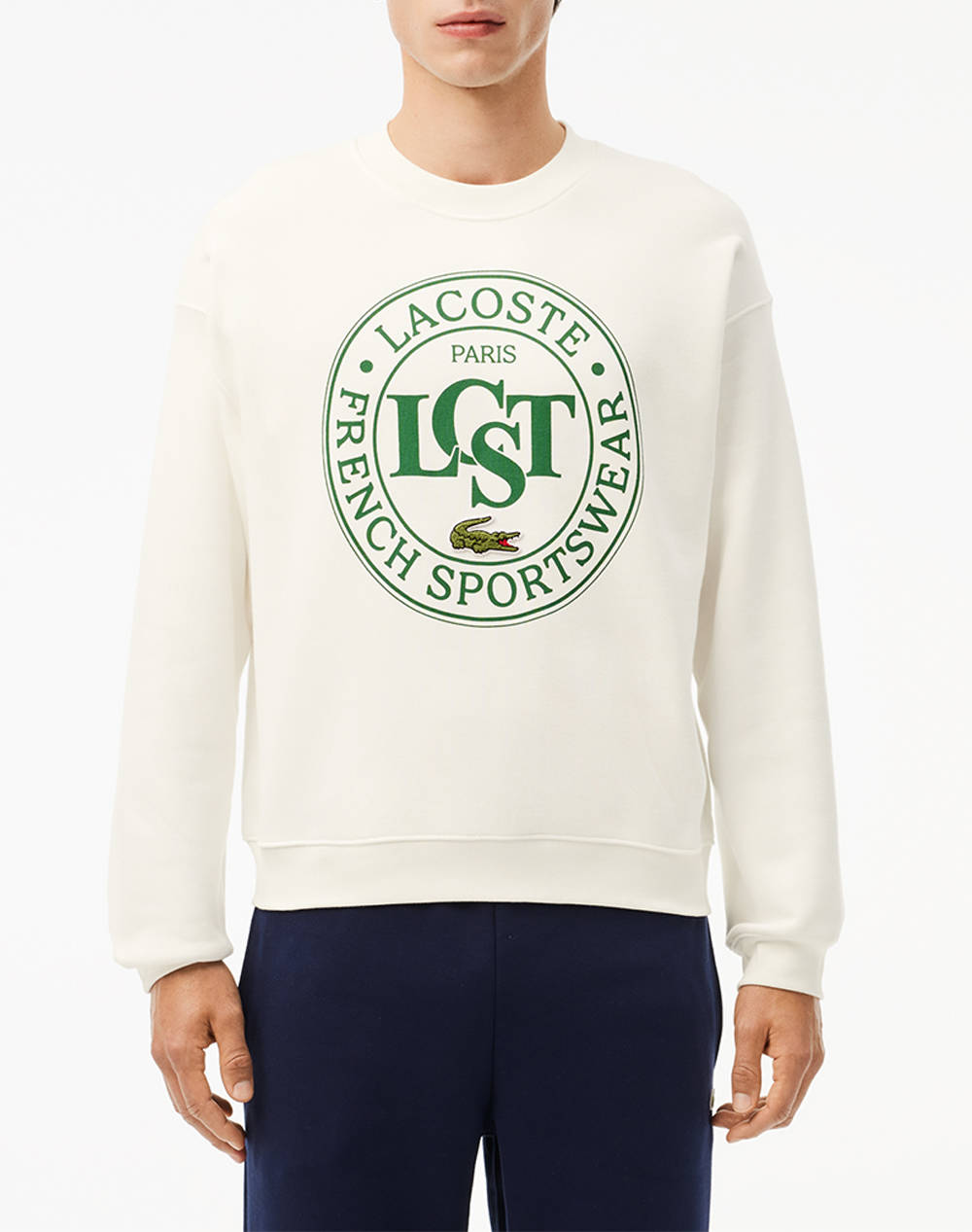 LACOSTE MMSWEATSHIRT