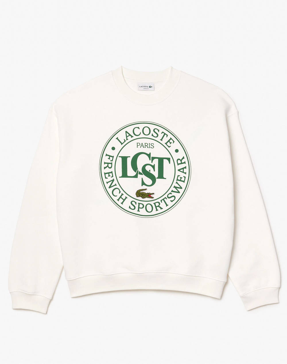 LACOSTE MMSWEATSHIRT