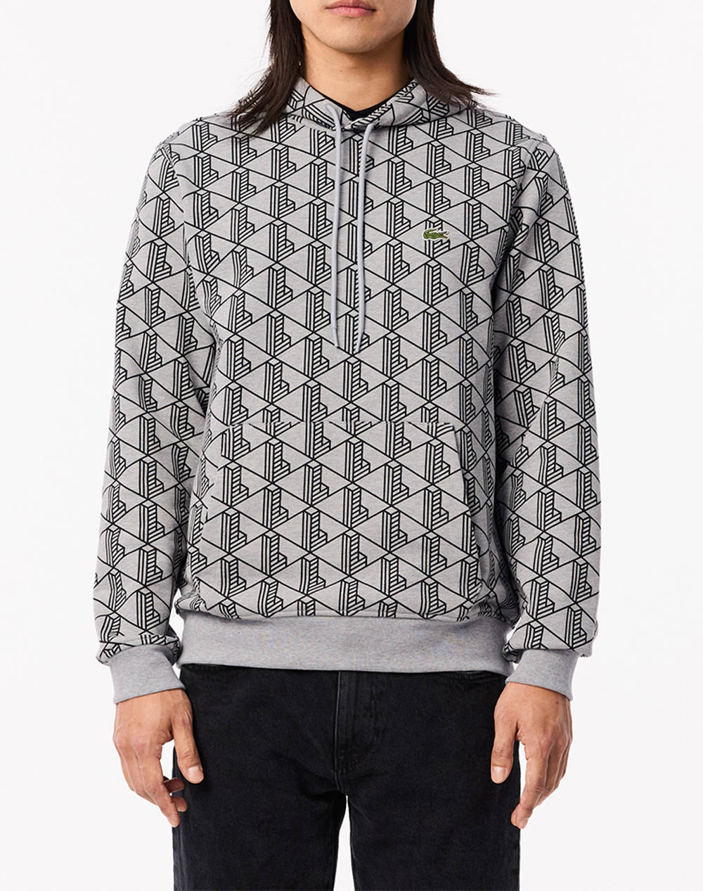 LACOSTE SWEATSHIRT LS