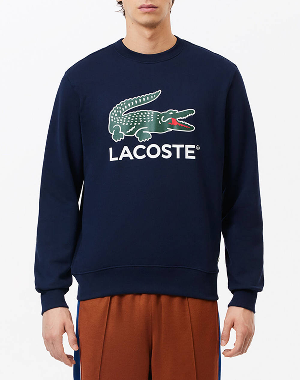 LACOSTE LS SWEATSHIRT