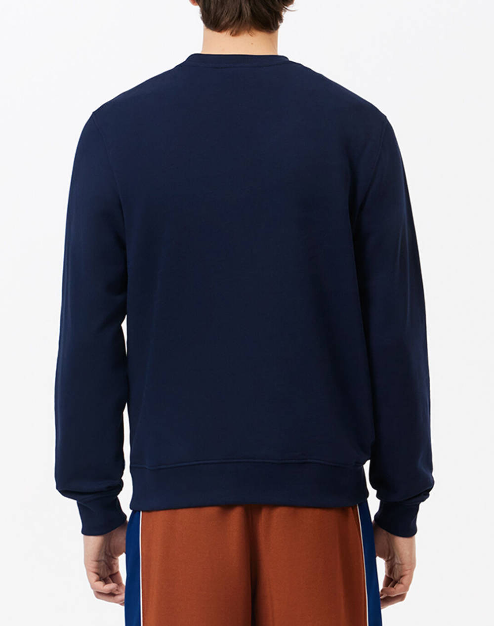 LACOSTE LS SWEATSHIRT