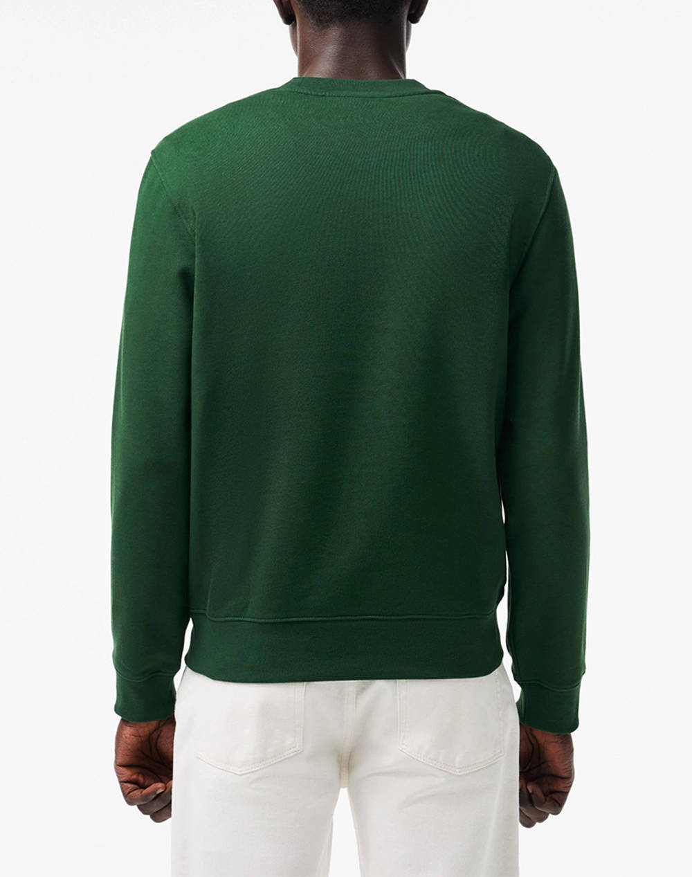 LACOSTE LS SWEATSHIRT