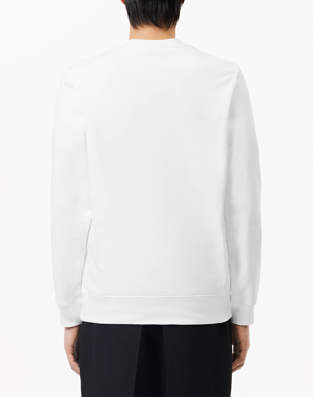 LACOSTE LS SWEATSHIRT