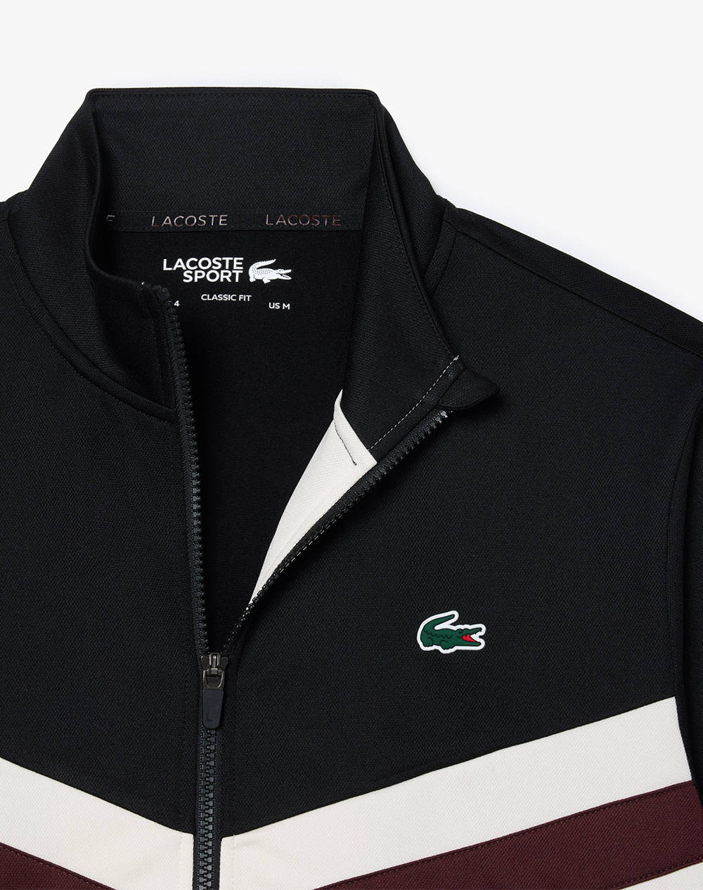 LACOSTE LS SWEATSHIRT