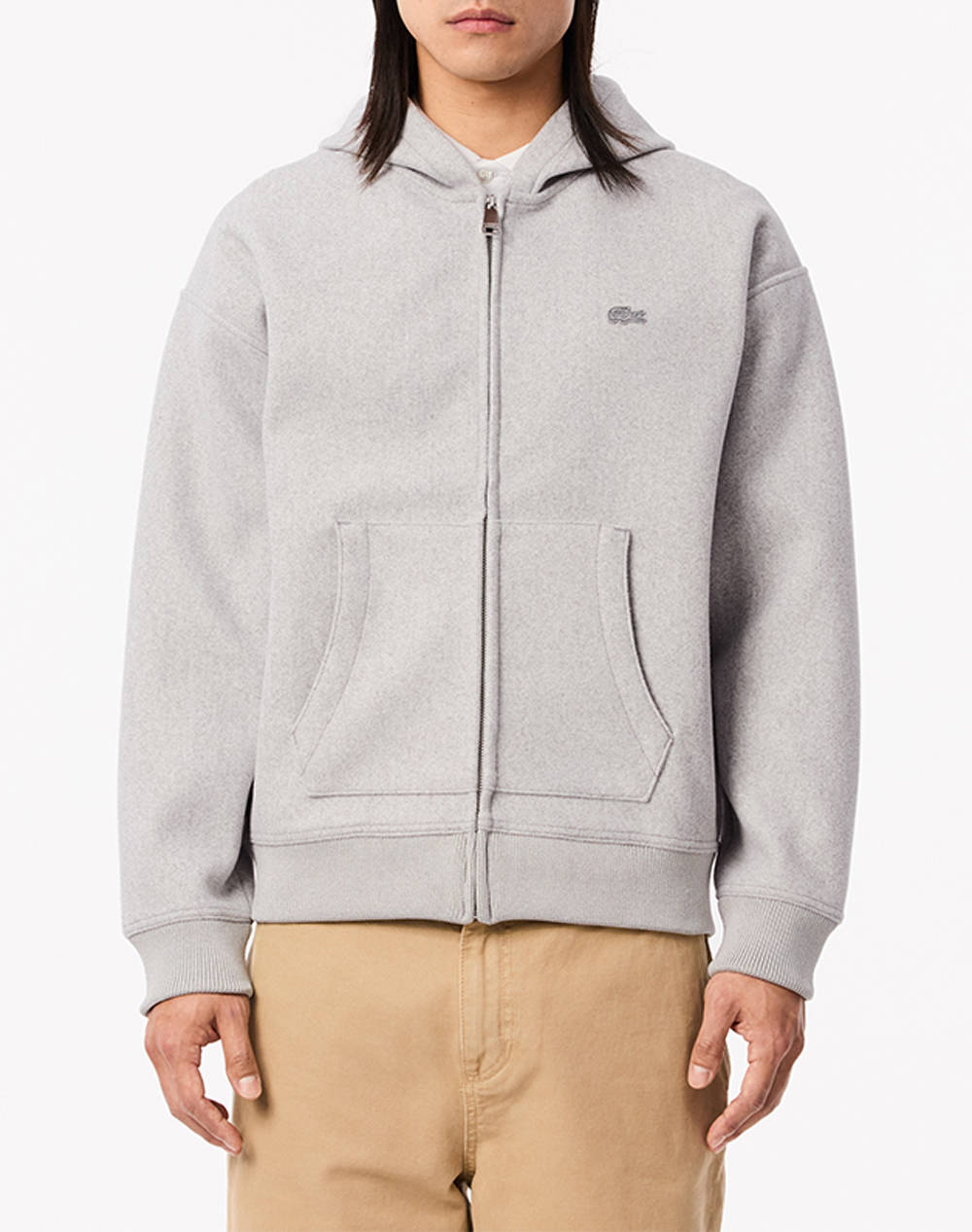 LACOSTE LS SWEATSHIRT