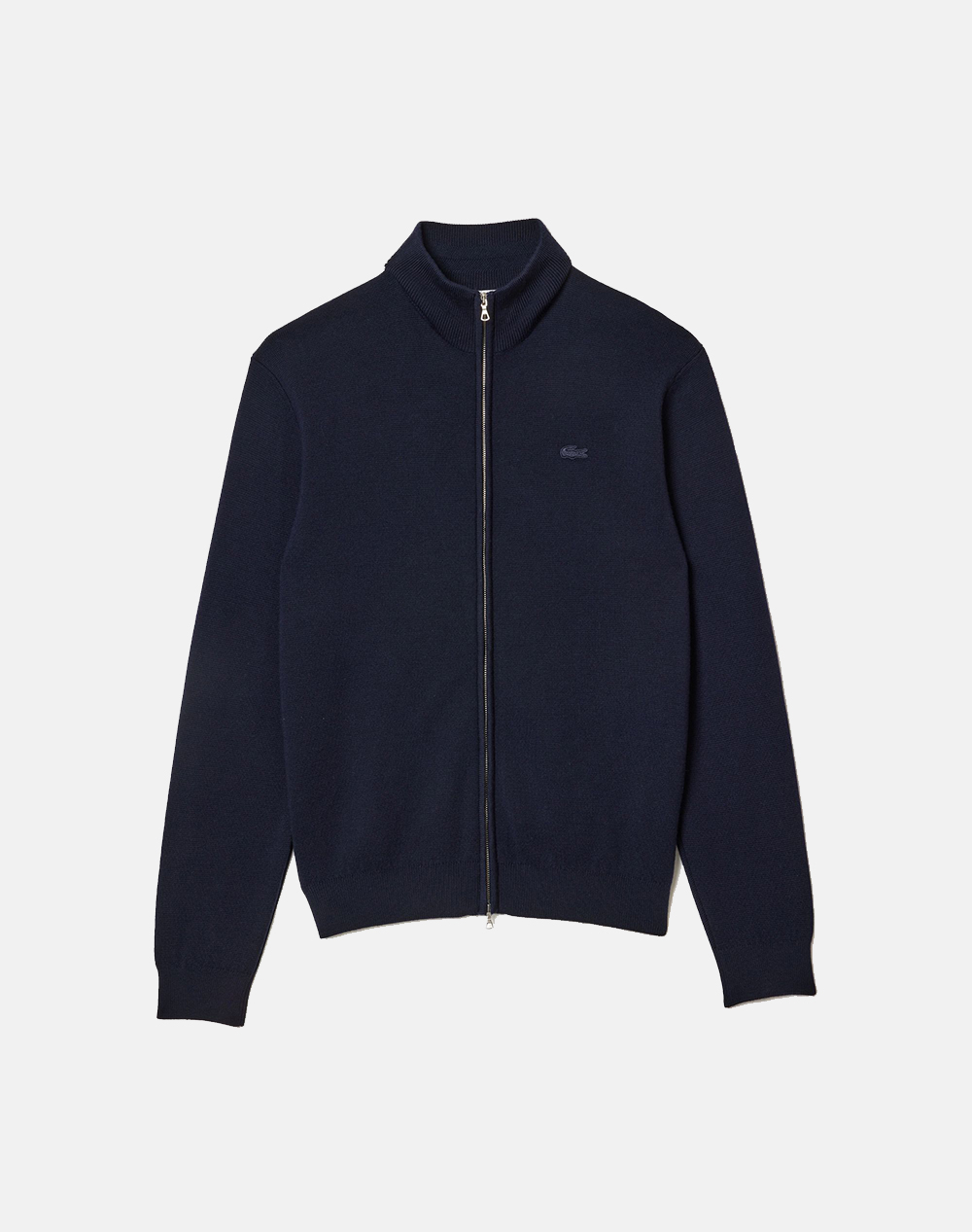 LACOSTE KNIT SWEATER CARDIGAN